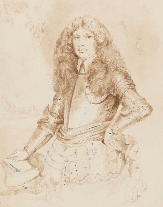 John strode npg 3090(5)
