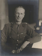 Alan John Keefe Pigott NPG x163372