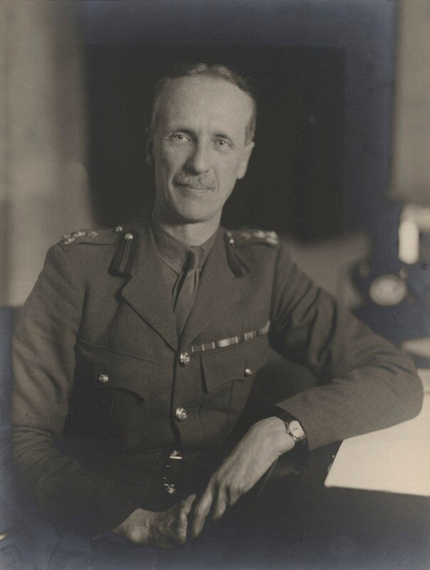 Alan john keefe pigott npg x163372