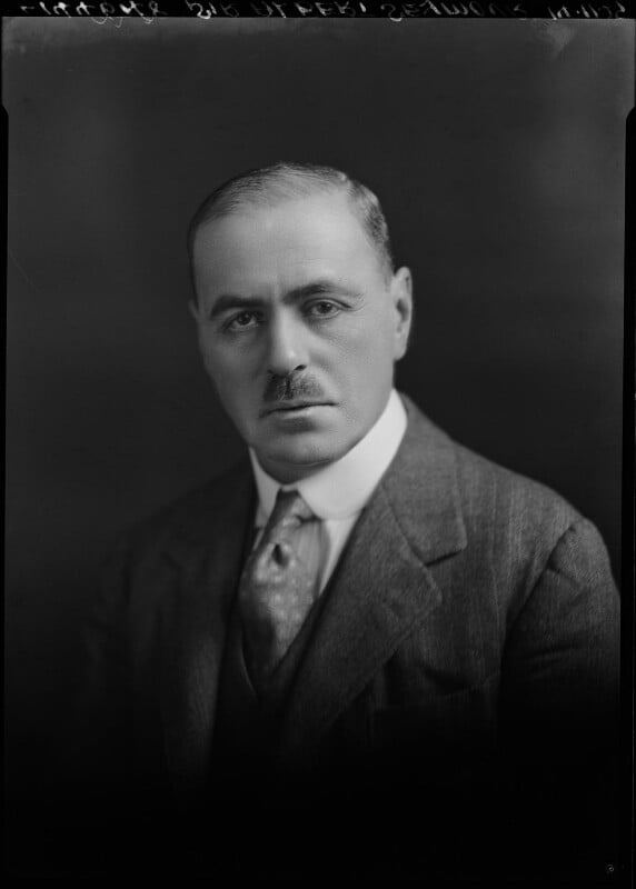 Sir albert victor francis seymour, 2nd bt npg x69941