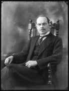 (Walter) Trevelyan Thomson NPG x122078