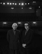 Sir Donald Arthur Rolleston Albery; Ian Bronson Albery NPG x128266