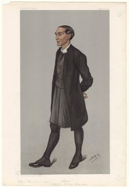 Arthur foley winnington ingram npg d4863