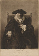 Sir John Fielding NPG D18431