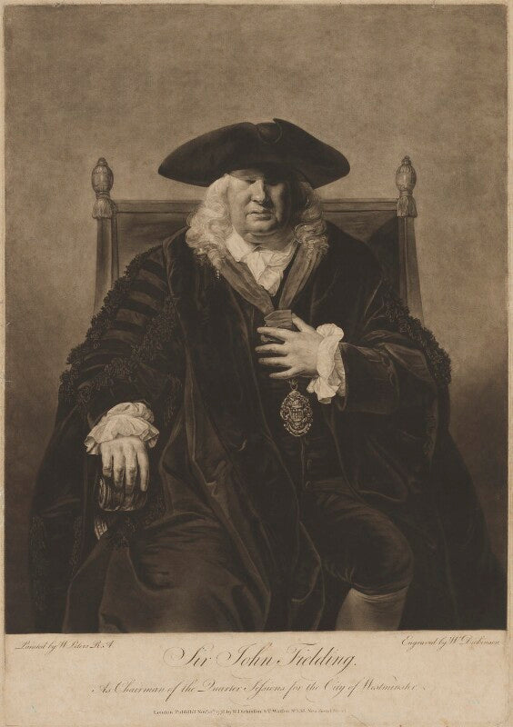 Sir john fielding npg d18431