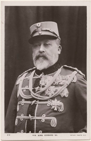 King Edward VII NPG x196410