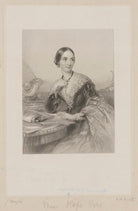 Hannah Charlotte Stewart-Mackenzie (née Hope-Vere) NPG D38097