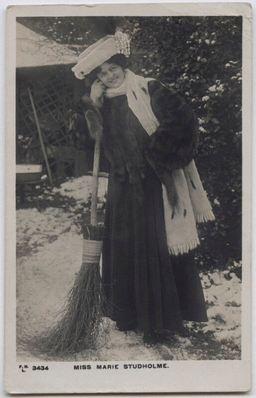 Marie studholme npg x27506