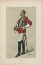 Sir Henry Peter Ewart Bt ('Men of the Day. No. 248.') NPG D44021