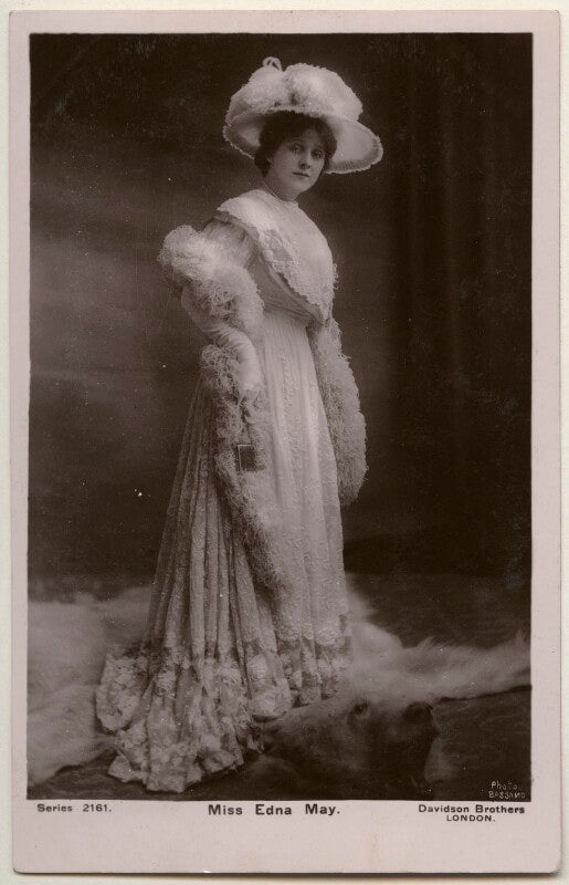 Edna may (edna pettie) npg x193933