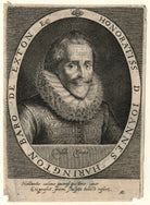 John Harington, 1st Baron Harington of Exton NPG D16772