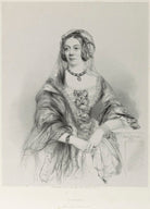 Emma Sophia (née Edgecumbe), Countess Brownlow NPG D21994