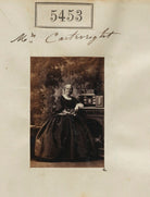 Mrs Cartwright NPG Ax55413