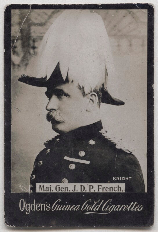 John denton pinkstone french, 1st earl of ypres npg x197039