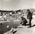 William Ninnes; Alan Bailey Lowndes NPG x134153