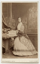 Maria Feodorovna, Empress of Russia (Princess Dagmar) NPG x131661