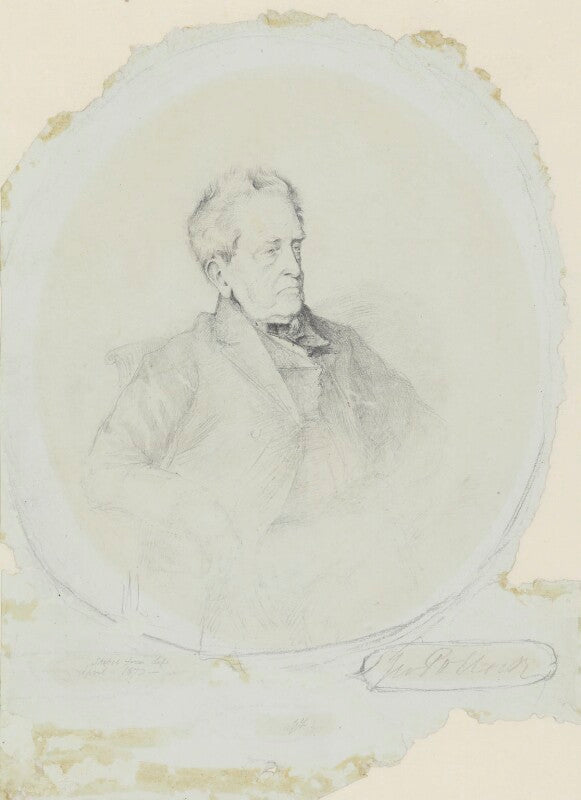 Sir george pollock, 1st bt npg 2459