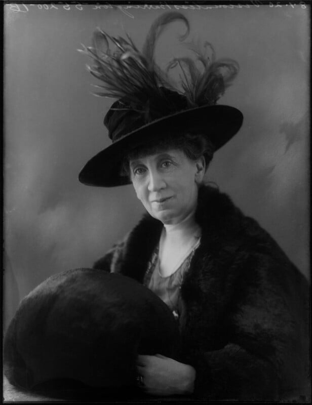 Charlotte mary (née stopford), viscountess barrington npg x120004