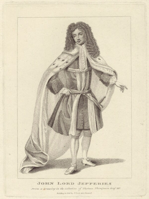 John jeffreys, 2nd baron jeffreys of wem npg d30924