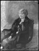 Alice Marion (née Harbord), Lady Hillingdon NPG x120986