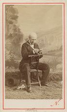 Sir George Scharf NPG Ax29986