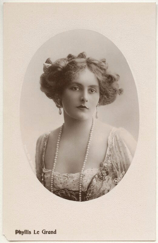 Phyllis le grand npg x131549