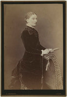 Constance Mary Palk (née Barrington), Baroness Haldon NPG x21711