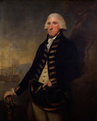Samuel Hood, 1st Viscount Hood NPG 628