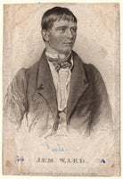 James Ward NPG D7572