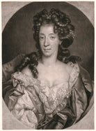 Mary of Modena NPG D45878