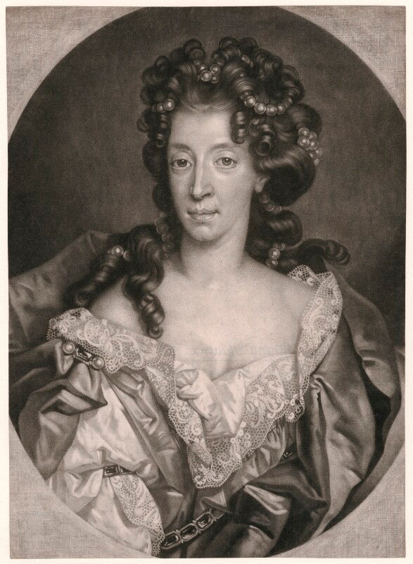 Mary of modena npg d45878