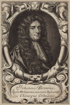 John Browne NPG D30095