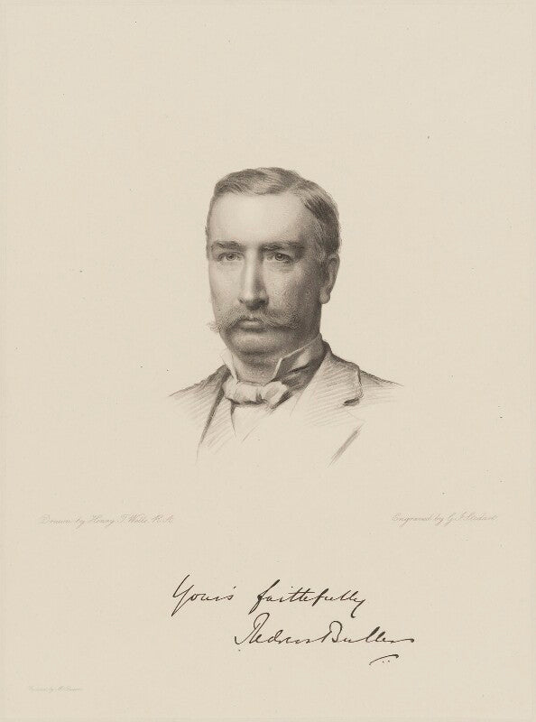 Sir redvers henry buller npg d9658