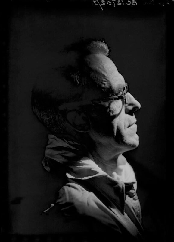 Alfred james oakley npg x23957