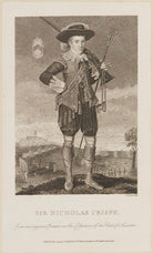 Sir Nicholas Crisp, Bt NPG D13876