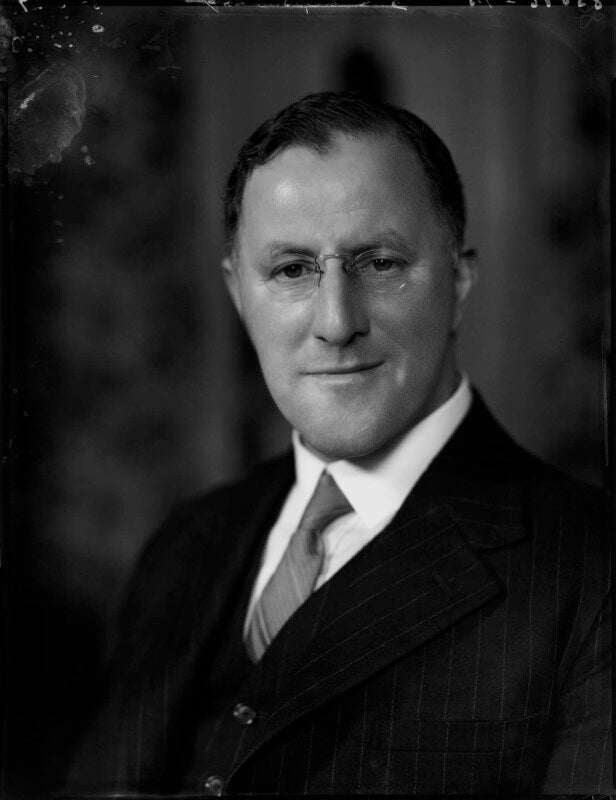 Daniel leopold lipson npg x153079