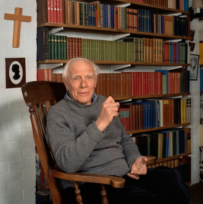 Malcolm muggeridge npg p1221