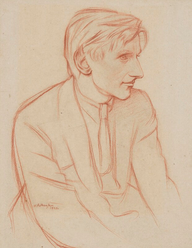 Edmund blunden npg 4977