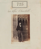 Lord Alfred Spencer-Churchill NPG Ax50361