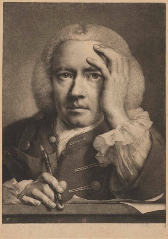 Thomas frye npg d12033