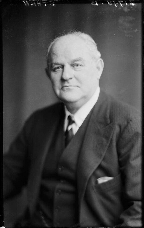 Sir albert gerald stern npg x187116