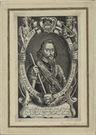 George Clifford, 3rd Earl of Cumberland NPG D25166