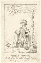 William Lithgow NPG D28045