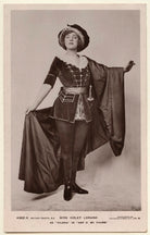 Violet Loraine as Hilario in 'Hop O' My Thumb' NPG Ax160095