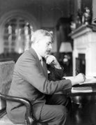 Arnold Bennett NPG x10353