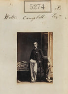 Walter Campbell NPG Ax53311