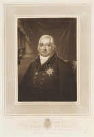 Louis XVIII, King of France NPG D18717