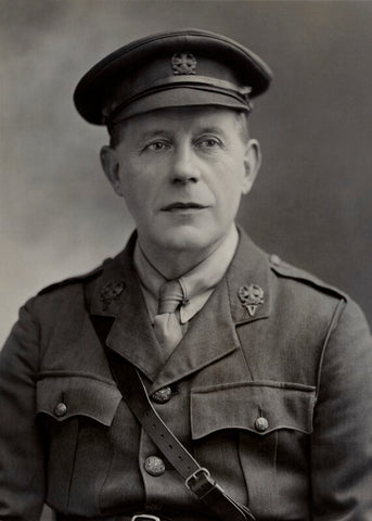 Sir Owen Seaman, 1st Bt NPG x84714