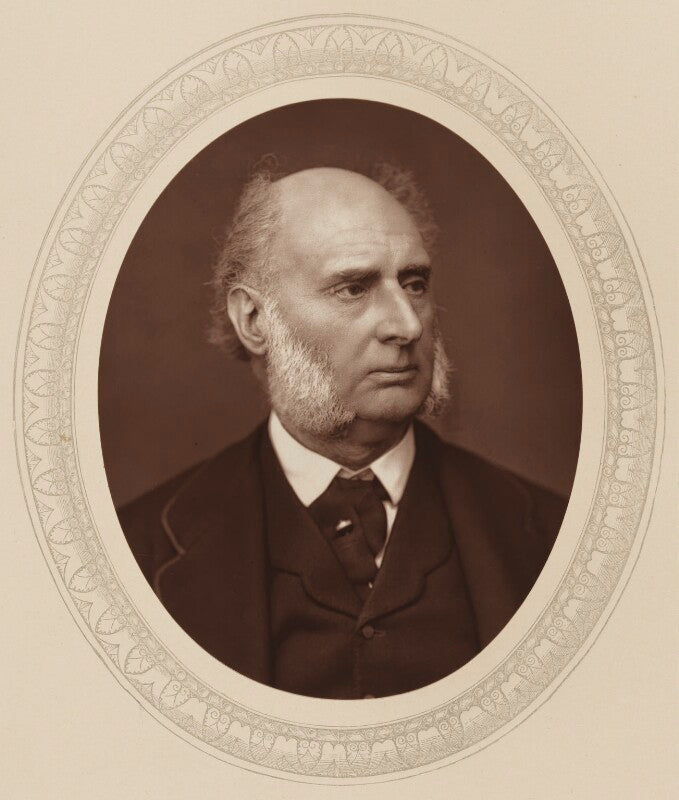 James plaisted wilde, baron penzance npg ax17603