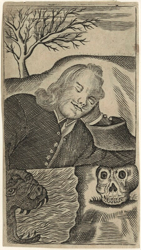 John bunyan npg d33459
